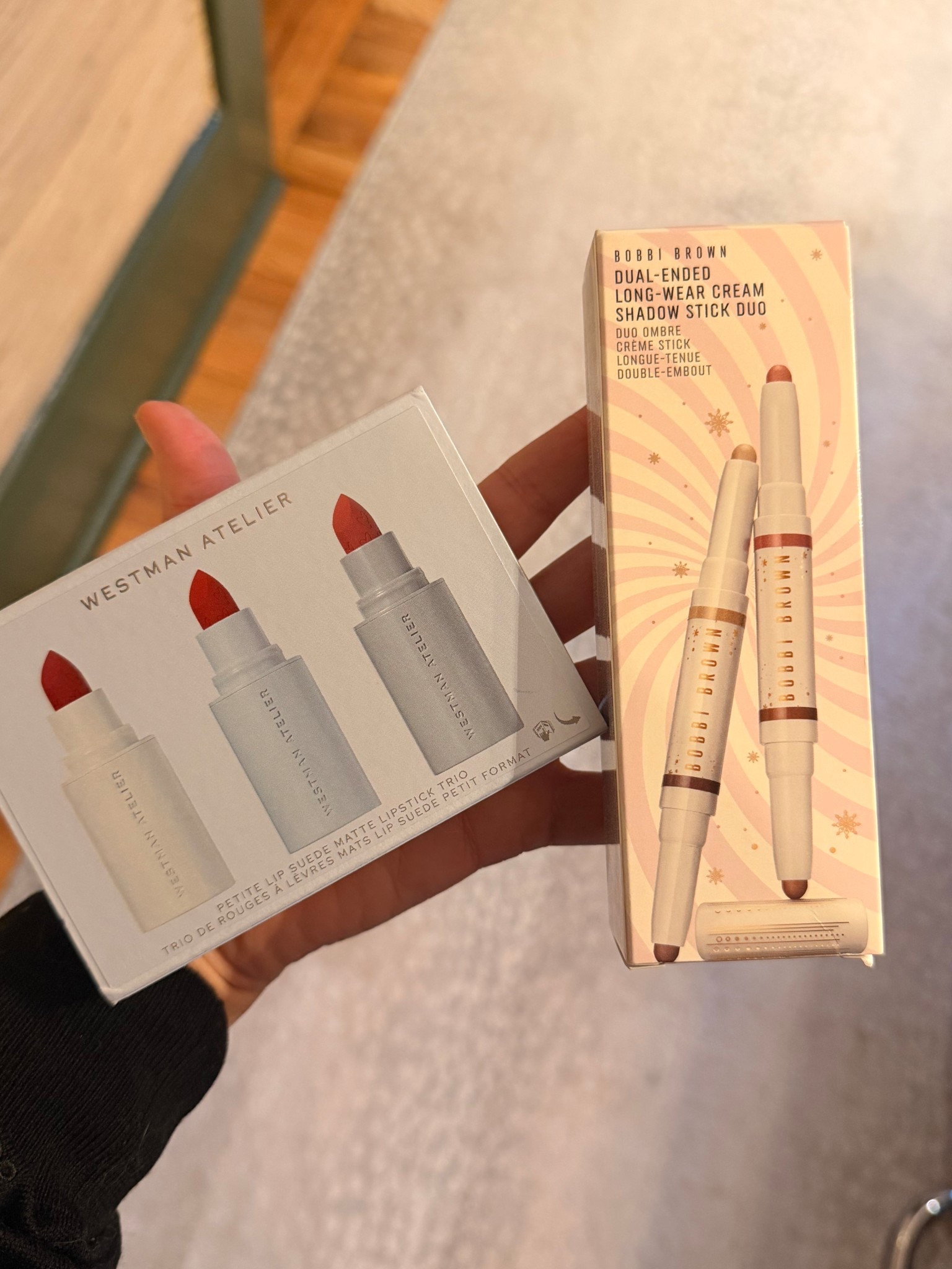 Two gifting faves from @nordstrombeauty. #nordstrompartner 

#LTKGiftGuide #LTKHoliday #LTKBeauty