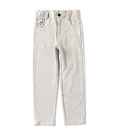 Properly Tied Little Boys 2T-7 Solid Fairway Performance Pants - 6 | Dillard's
