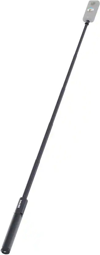 Insta360 - 41.3" 2-in-1  Invisible Selfie Stick and Tripod - Black | Best Buy U.S.