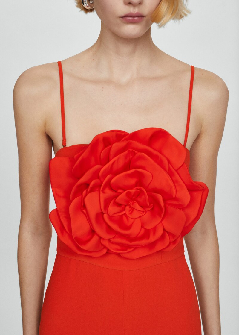 Search: Red jumpsuit (26) | Mango United Kingdom | MANGO (UK)