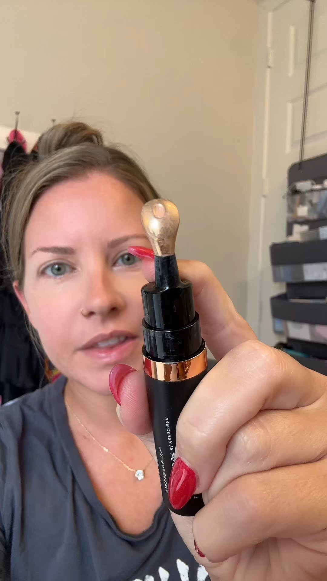 This DRMTLGY Luminous Eye Corrector has spf, helps with dark circles, and hydrates and firms fine lines. 

#LTKFindsUnder50 #LTKBeauty