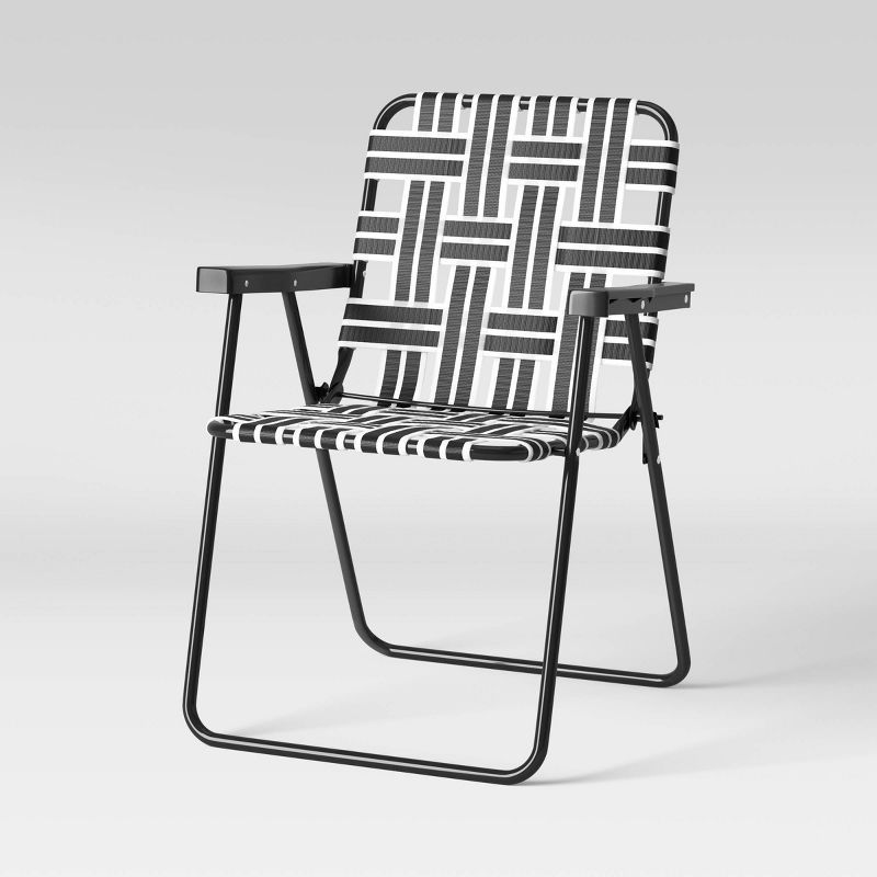 Web Strap Patio Chair - Room Essentials™ | Target