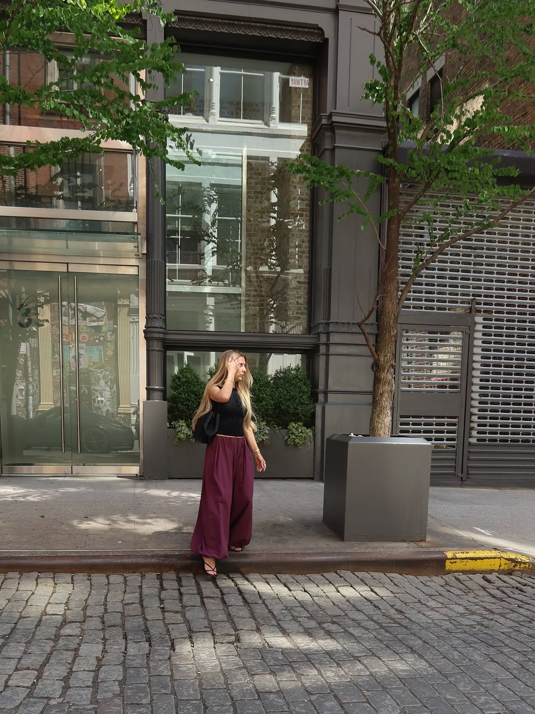 The ultimate pairing for effortless style. These trending balloon pants offer a modern, relaxed silhouette that maximizes comfort without losing an edge. Save this post and click the link in bio to shop the look! #BalloonPants #StreetwearStyle #TrendingOutfits 

 #LTKdayinmylife #LTKgrwm #LTKootd