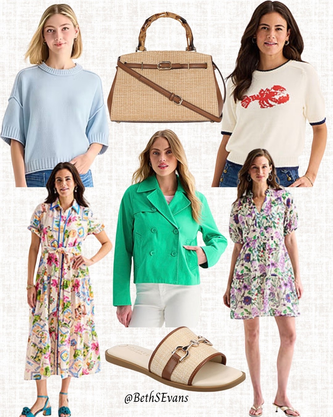 Pretty looks for spring from JCPenney and all on SALE! What are you looking to add to your wardrobe for spring and summer?

#LTKSaleAlert #LTKOver40 #LTKSeasonal