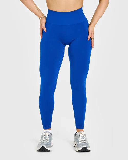 Effortless Seamless Leggings | Cobalt Blue | Oner Active (UK / US)