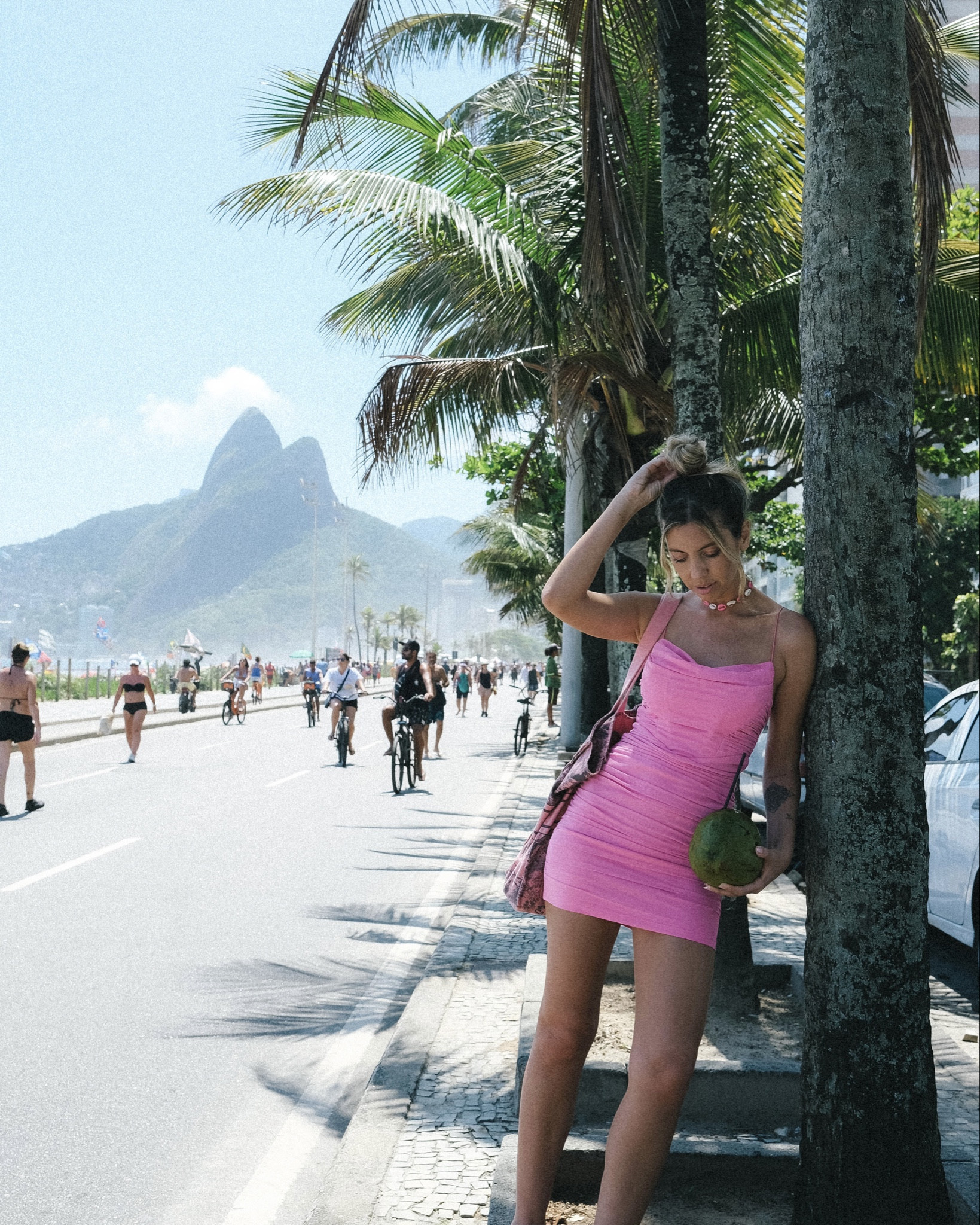 pink mini dress on sale 💗 

#LTKstyletip #LTKsalealert #LTKfindsunder50
