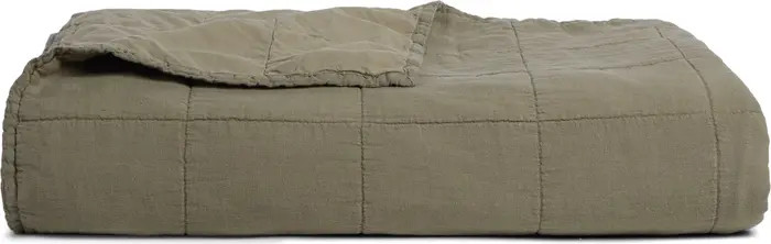 Parachute Linen Box Quilt | Nordstrom | Nordstrom