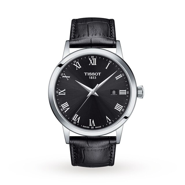 Tissot
    
    T-Classic Dream 42mm Mens Watch
    
        T1294101605300 | Goldsmiths