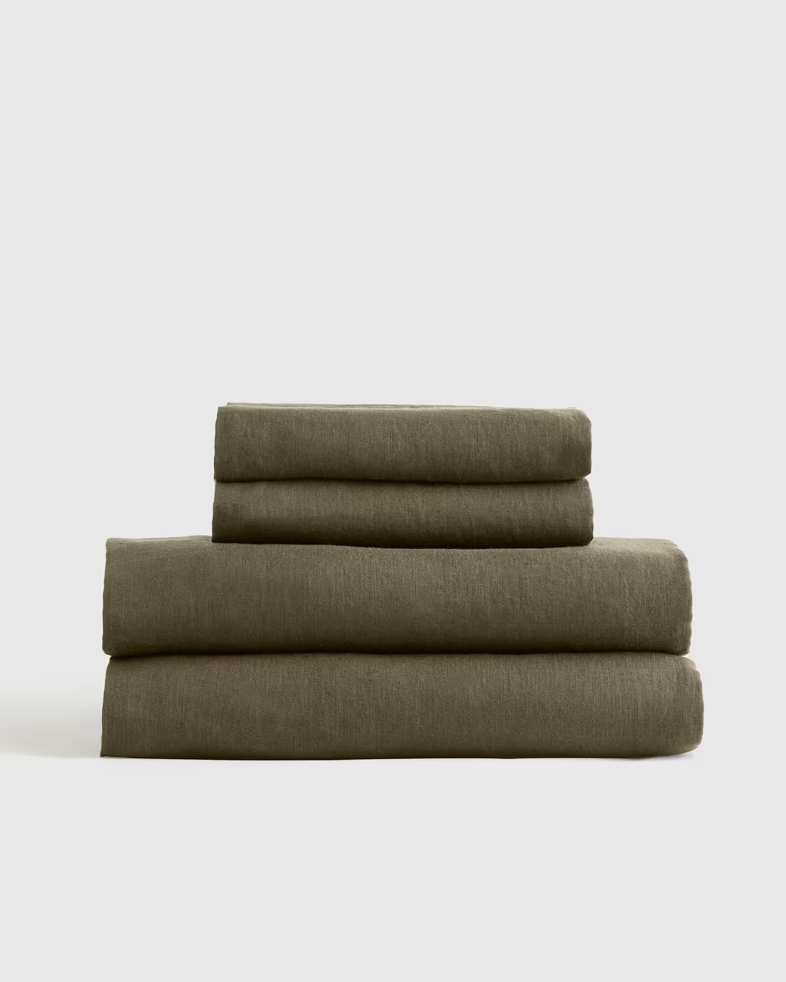 European Linen Sheet Set | Quince