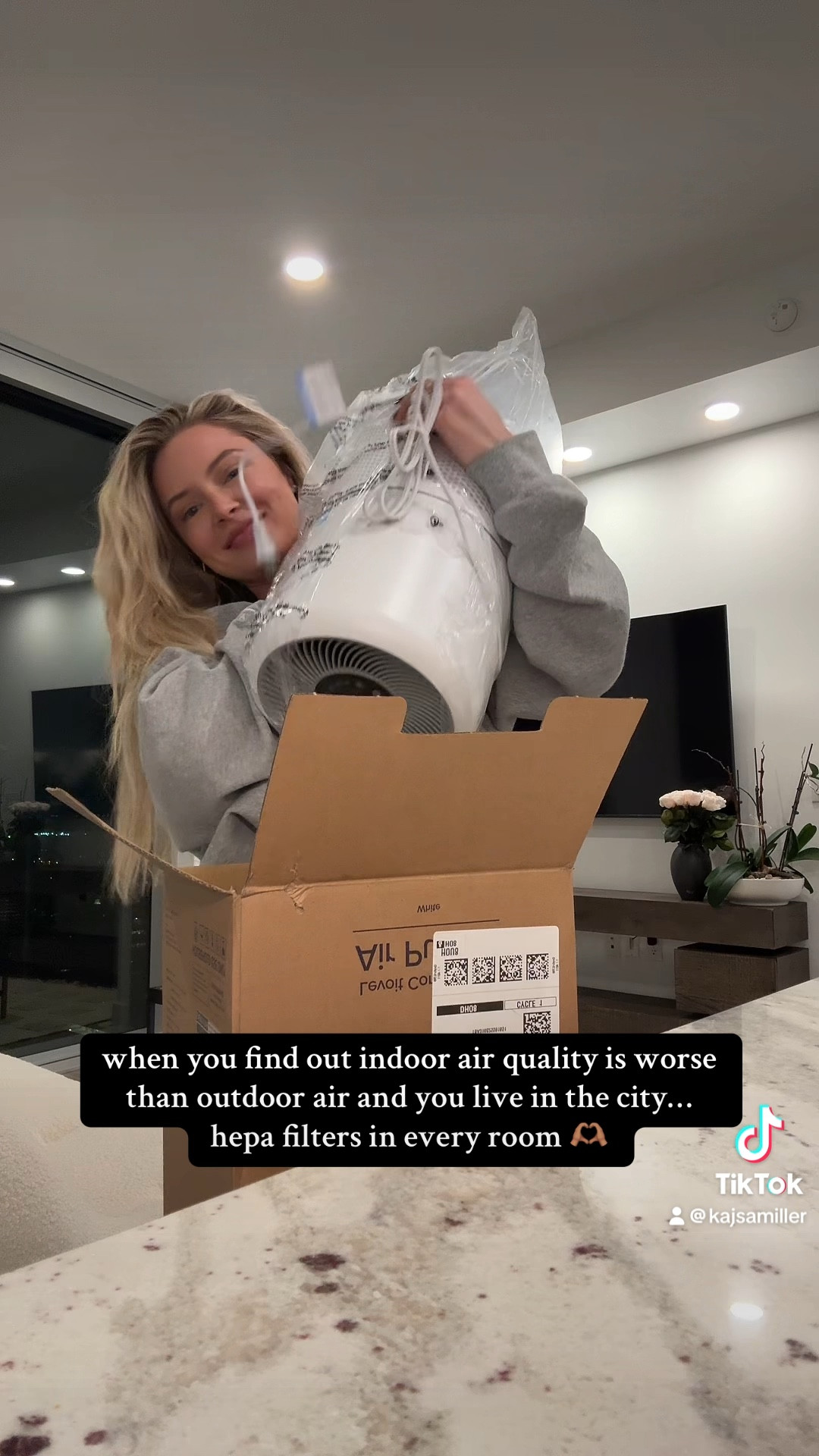 clean air 🤍

#LTKHome