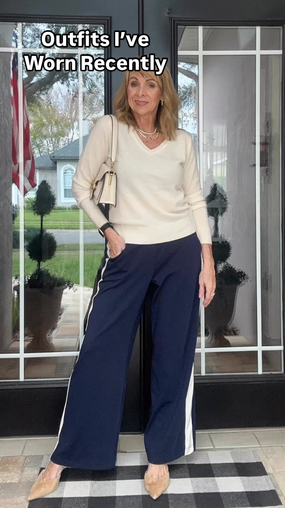 What I’ve been wearing lately. 

#LTKSaleAlert #LTKStyleTip #LTKOver40