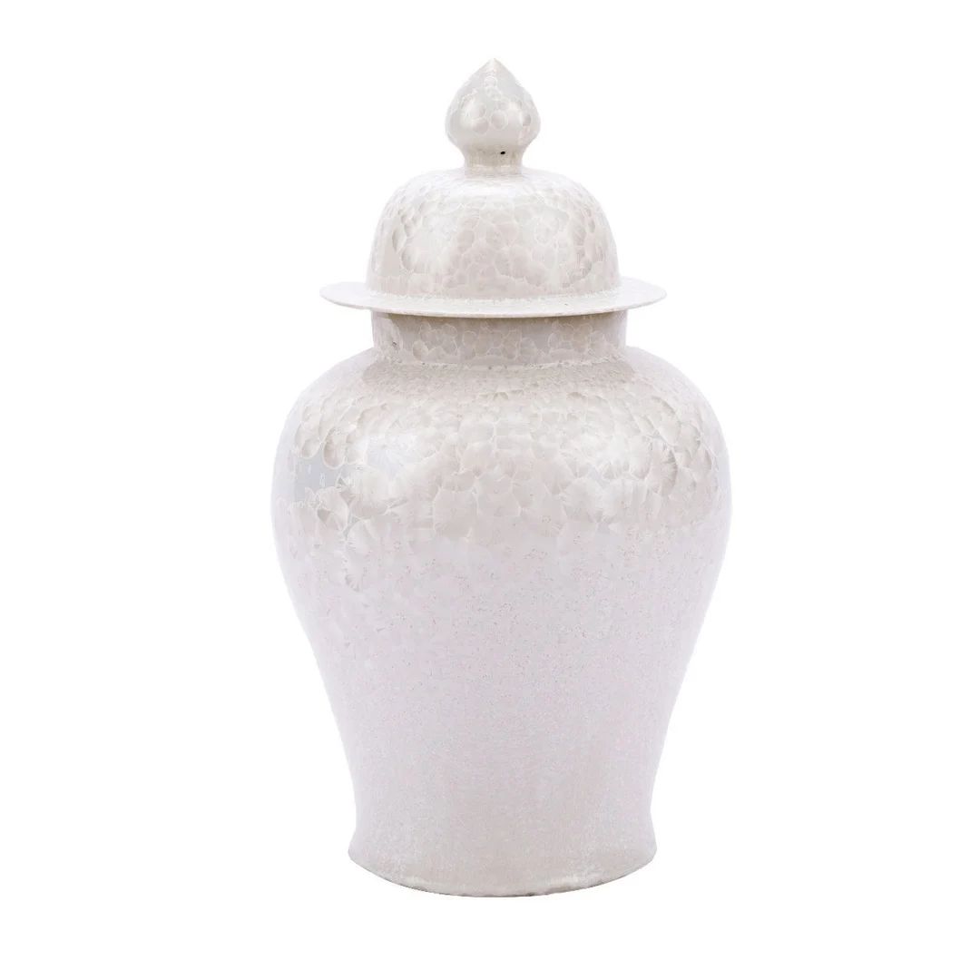 Crystal Shell Temple Jar - Medium | Etsy (US)