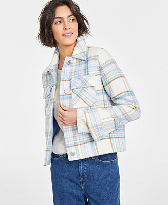 On 34th Women's Short Jacket, Created for Macy's - Macy's | Macy's