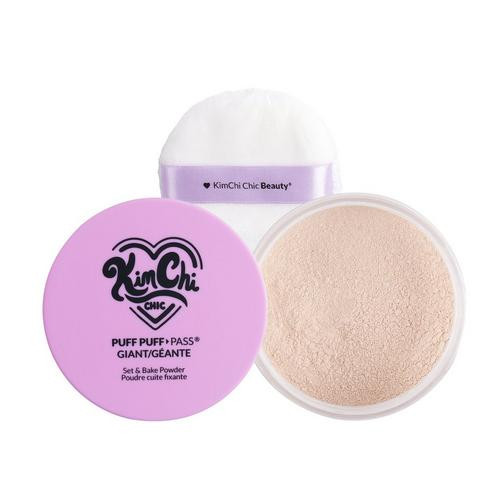Giant Puff Puff Pass Set & Bake Powder | Ulta