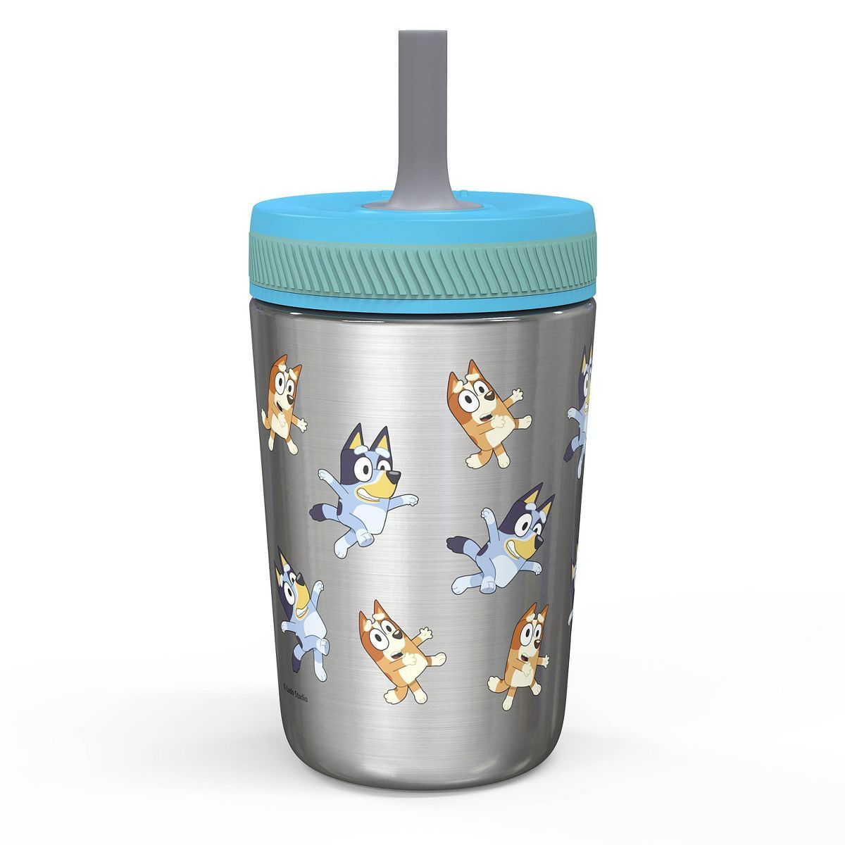 Bluey 12oz Stainless Steel Double Wall Kelso Tumbler - Zak Designs | Target
