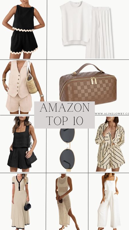 Amazon Top 10 of this week 🤍 Amazon fashion 

#LTKFindsUnder100 #LTKStyleTip #LTKFindsUnder50