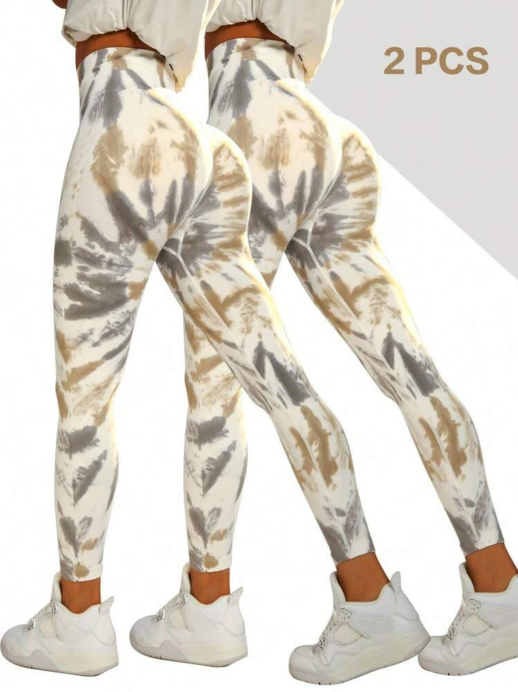 23,99€
Kostenloser Versand
Easithlete 2 Stück Nahtlose Batik Sport Leggings Batik Leggings Bedruckte Yoga Hosen Frauen Bedruckte Workout Leggings Beige Leggings Frauen Hautfarbe Leggings
4.74
(49)
Größe
DE
34 (XS)
8 übrig
36 (S)
38 (M)
12 übrig
40/42 (L)
27 übrig
44 (XL)
Größenberater
Meine Größe finden
Menge:

 | SHEIN