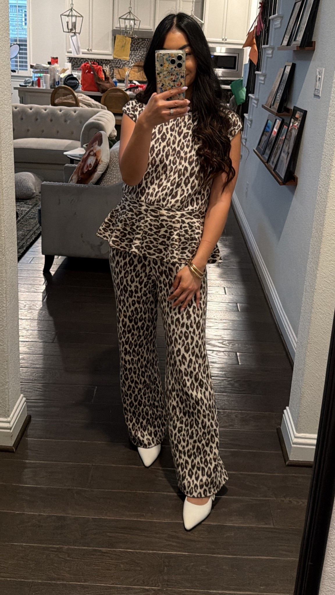 What I wore to church today

If between sizes, size down 

#LTKOver40 #LTKootd