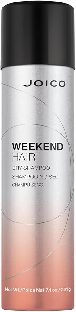 Joico Weekend Hair Dry Shampoo | For Most Hair Types | Absorbs Excess Oil | Adds Light Volume & T... | Amazon (US)