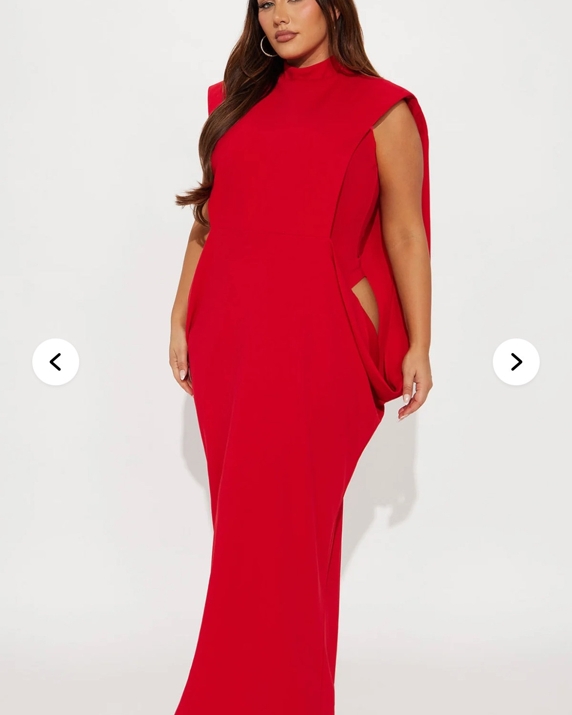 My new under $40 dress from Fashion Nova

Comment SHOP for the link 

https://www.fashionnova.com/products/she-is-mother-sleeveless-crepe-knit-maxi-dress-red?variant=39301736628348

#LTKdayinmylife #LTKPlusSize #LTKValentine