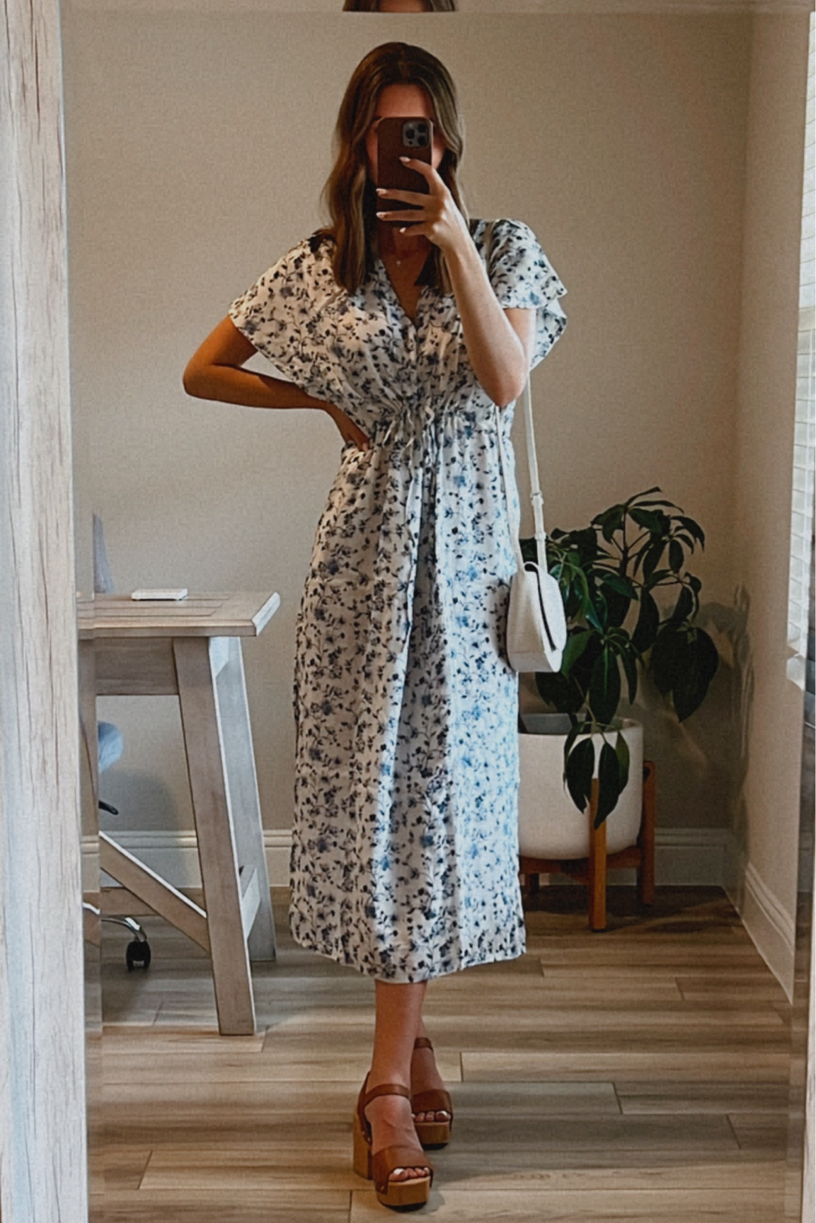 Beautiful dress from Reistor which is a brand that uses sustainable fabrics 🫶🏼