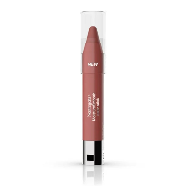 Neutrogena Moisturesmooth Color Stick, 20 Fresh Papaya,.011 Oz. | Walmart (US)