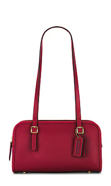 Coach Swing Zip Bag in Ruby from Revolve.com | Revolve Clothing (Global)