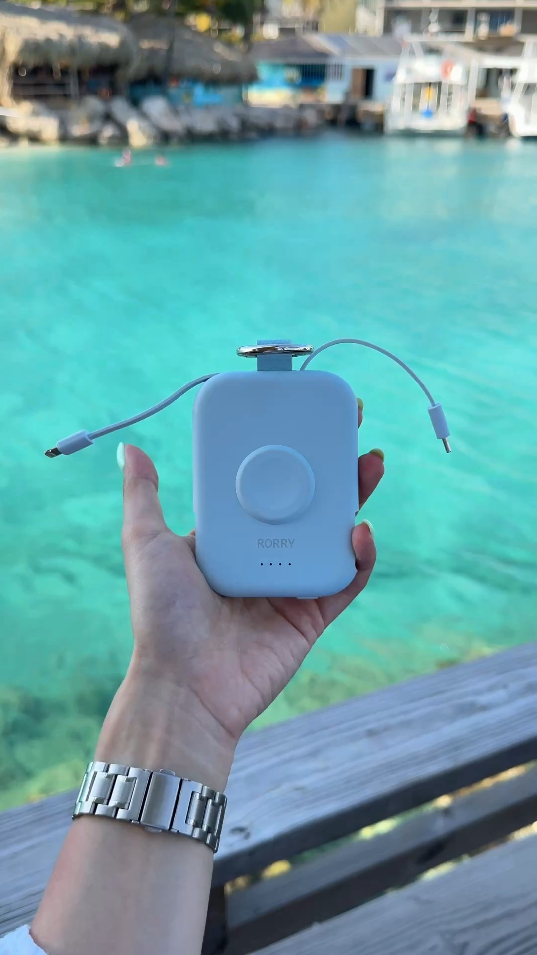 Finally on sale - my favorite powerbank which is suitable for iPhones, Samsungs and Apple Watches! Use code: 25RORRYD2C

Travel essential, Amazon find, what’s in my bag  

#LTKTravel #LTKKids #LTKSaleAlert