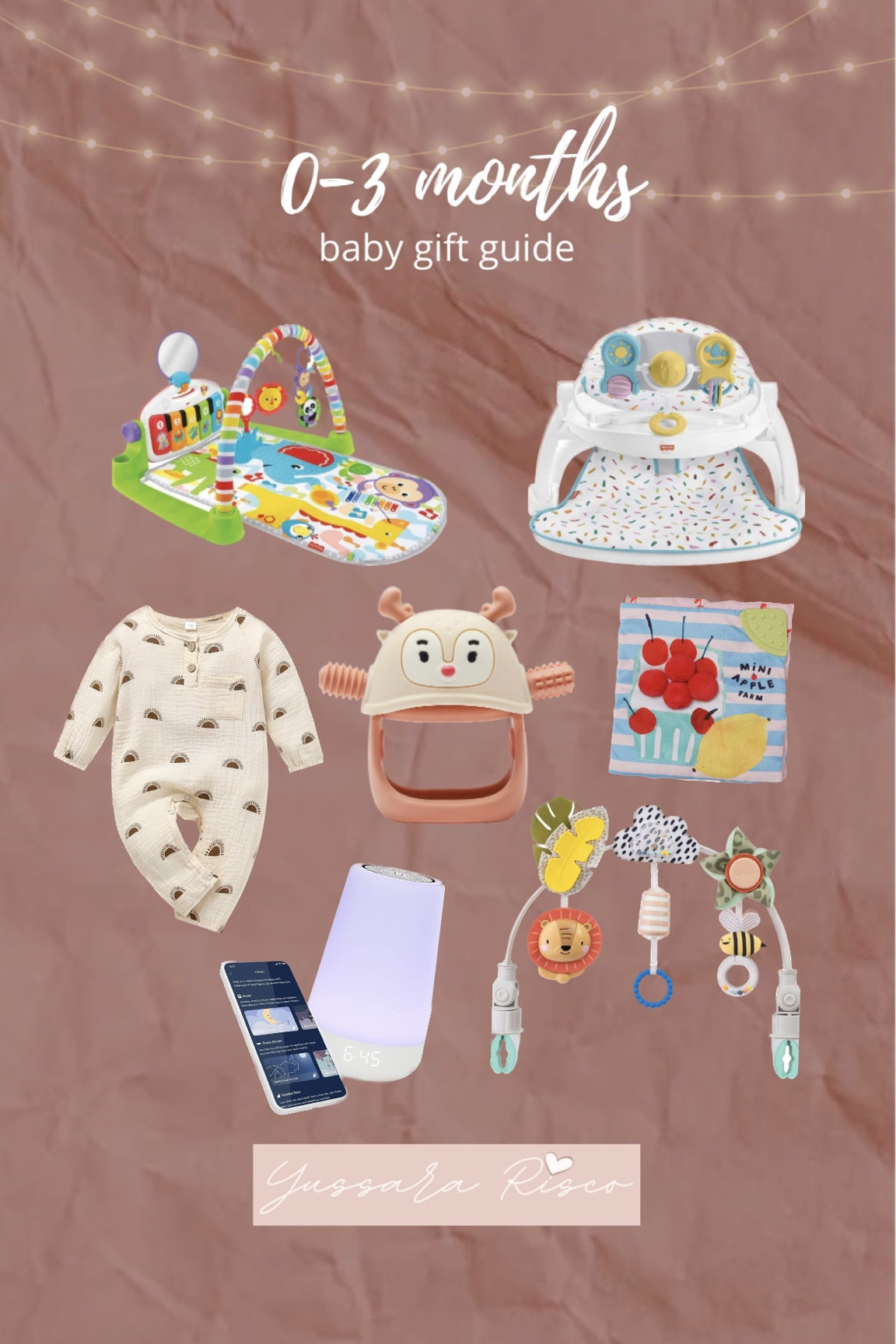 0-3 months baby gift guide

#LTKunder100 #LTKGiftGuide #LTKbaby