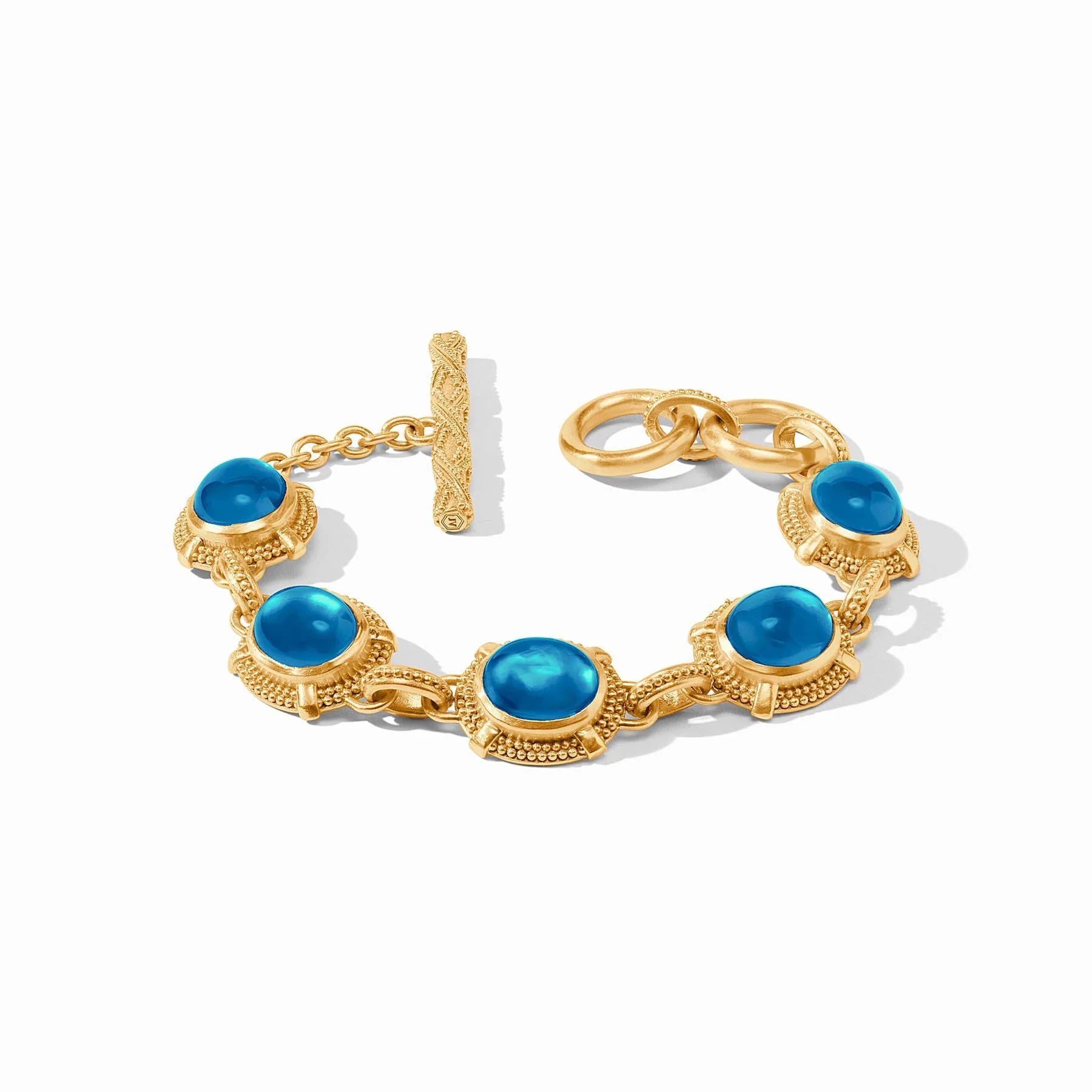 Cabochon Bracelet | Julie Vos