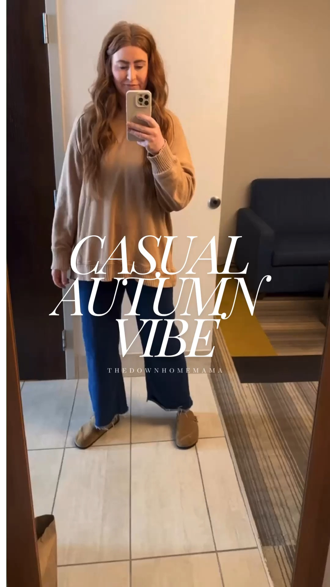 A favorite casual basic fit for fall! 🍁🍂

#LTKFindsUnder50 #LTKStyleTip #LTKSeasonal