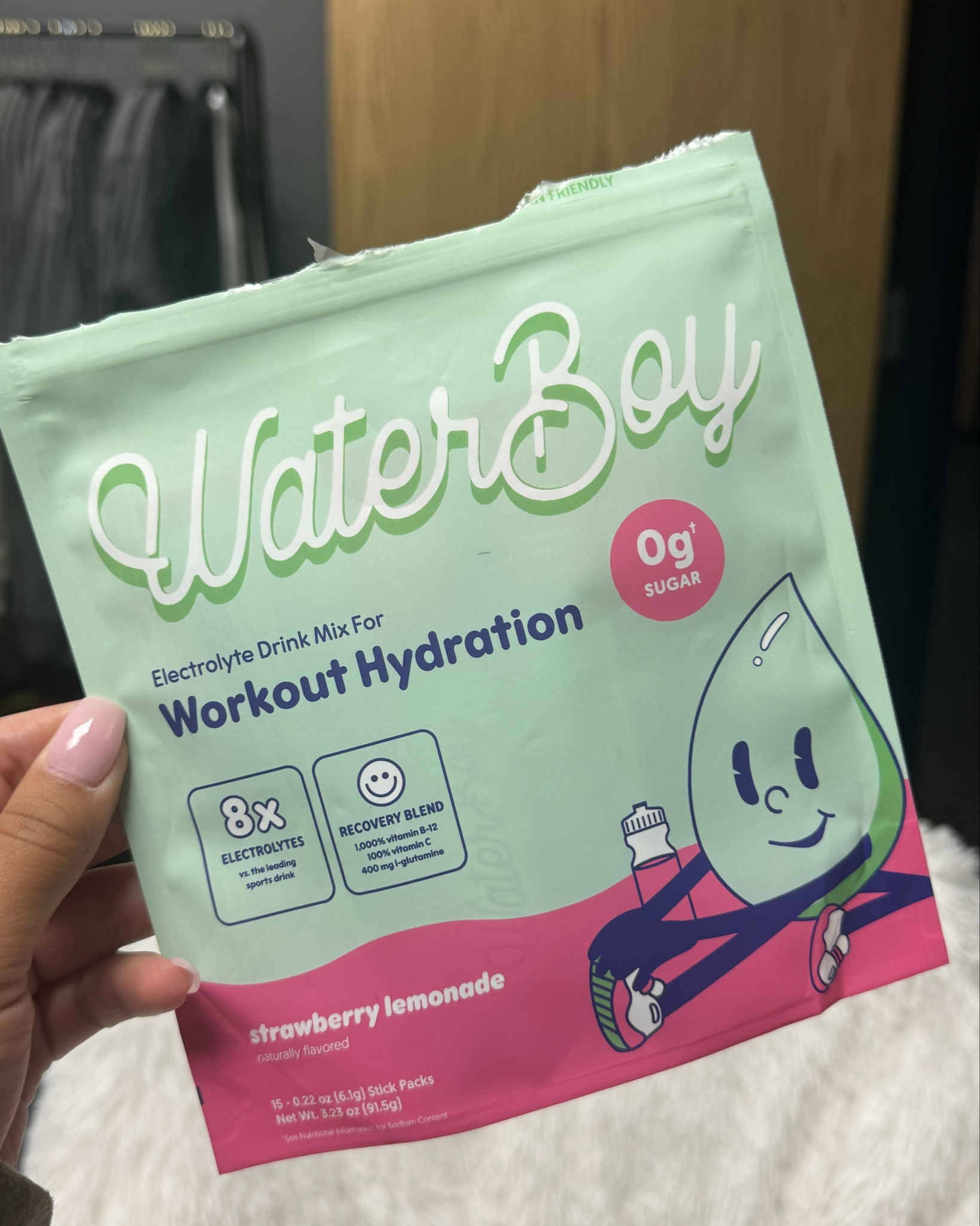 Hydration! 👏🏽

#LTKFitness #LTKHoliday #LTKActive