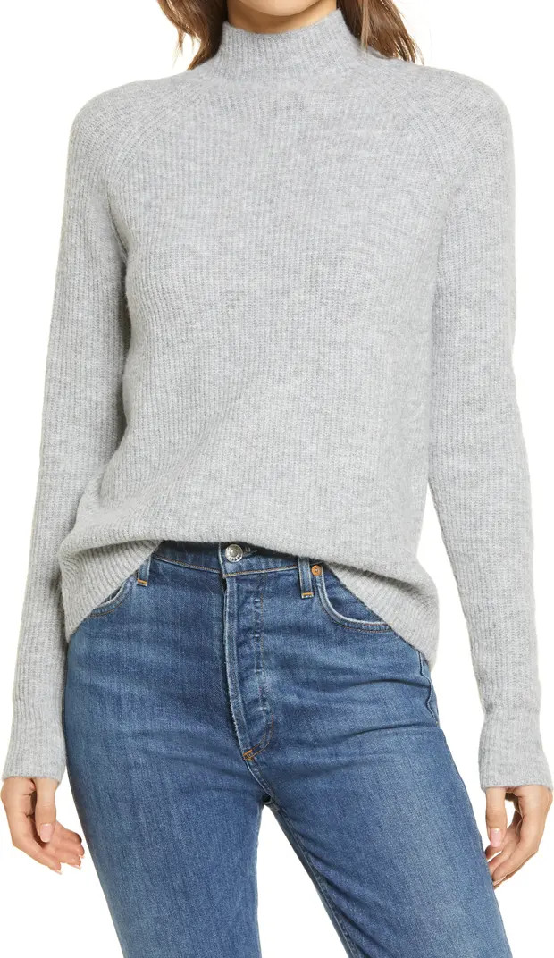 Mock Neck Sweater | Nordstrom