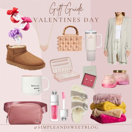 Valentines Day Gift Guide

#LTKFind #LTKGiftGuide #LTKunder50