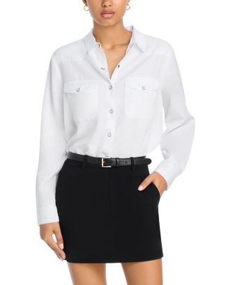 Western Denim Shirt - Exclusive | Bloomingdale's (US)