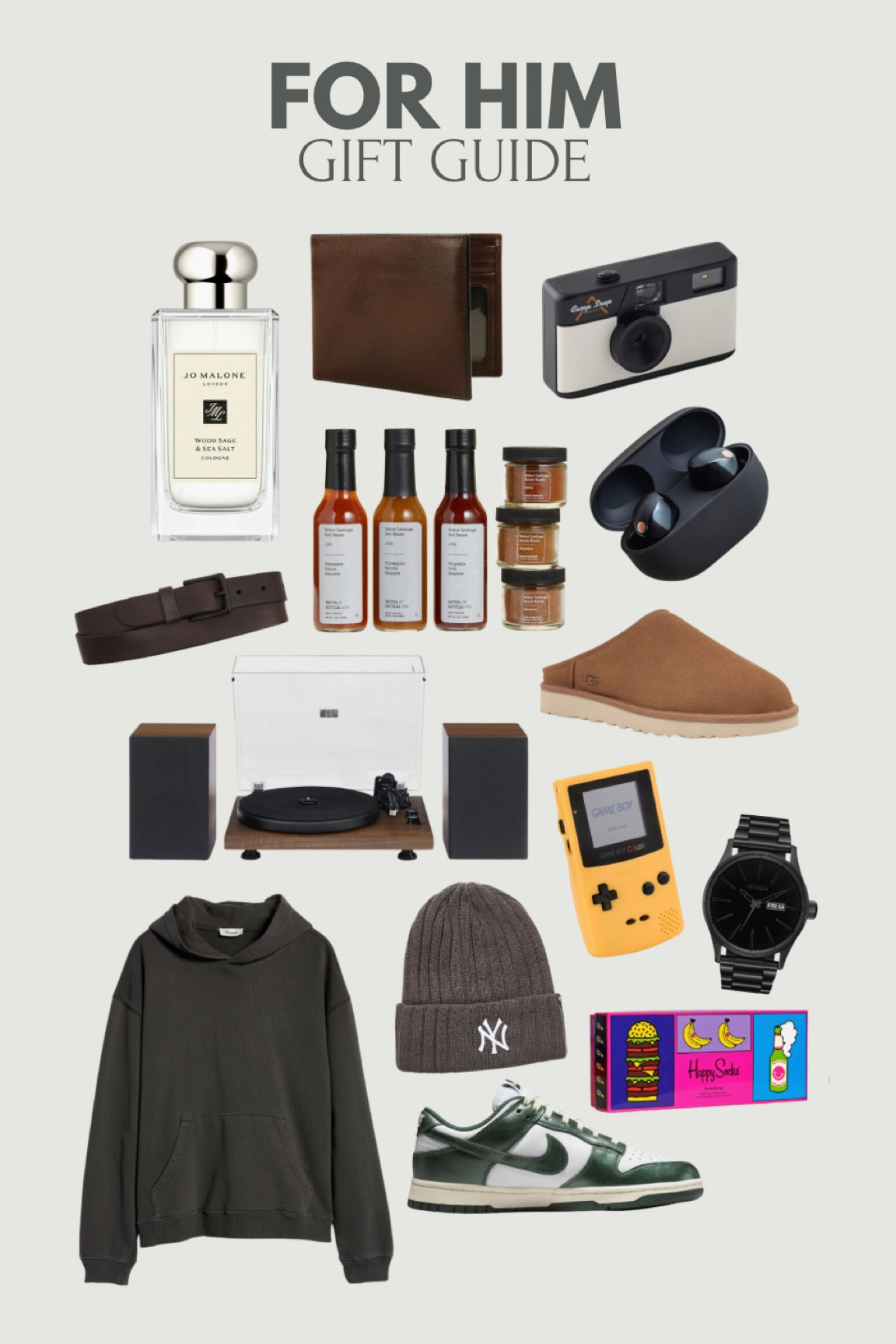Men’s gift guide

#LTKHoliday #LTKGiftGuide