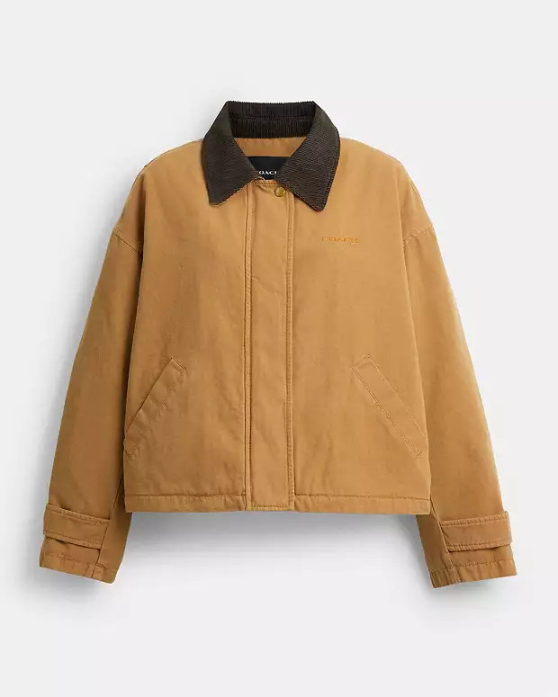 Barn Jacket | Coach Outlet US