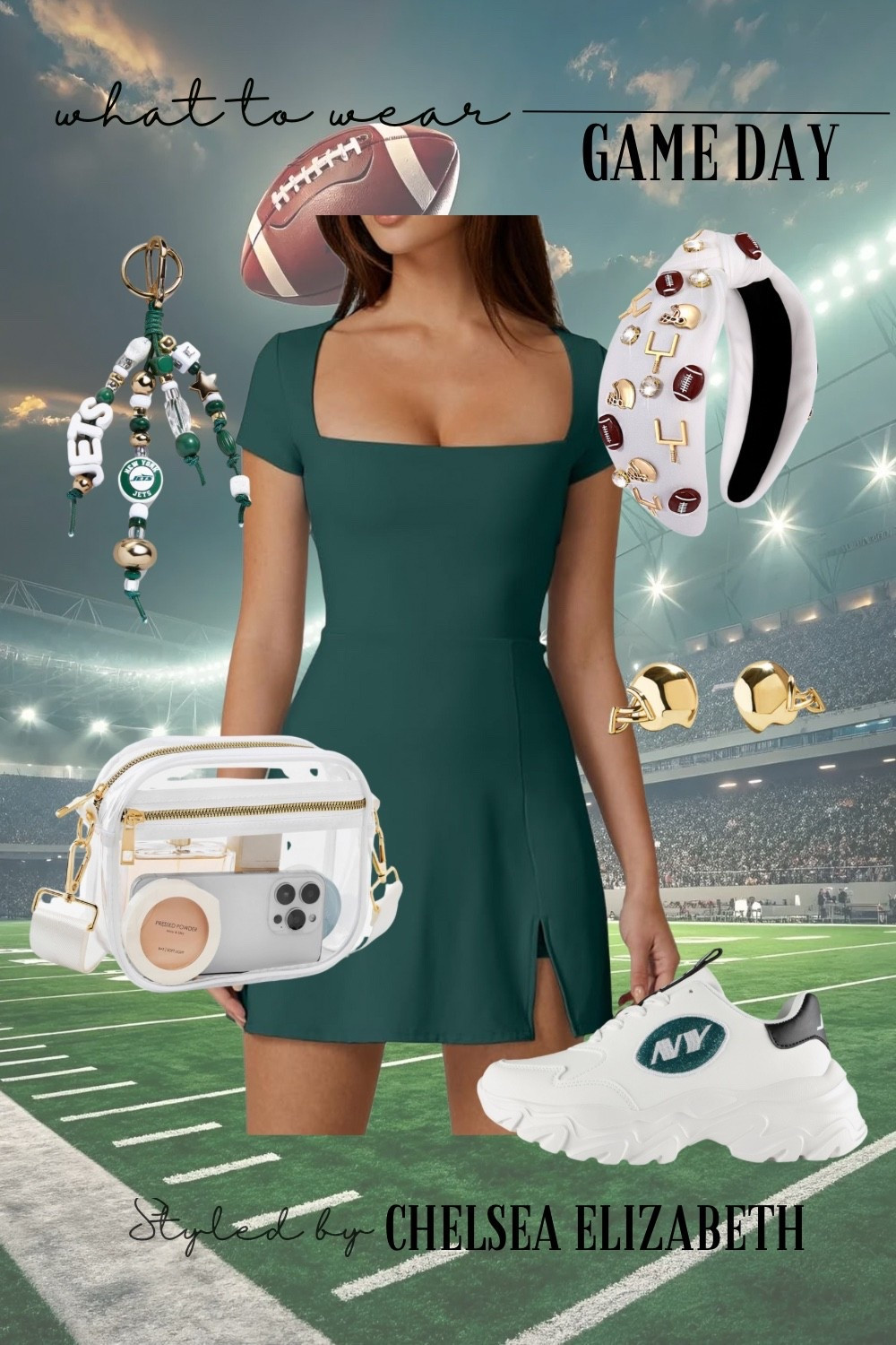 Game Day Outfit |  NFL New York Jets 
•••
Game Day Outfit | Amazon game day outfit | red game day outfit | nfl gameday outfit | college gameday outfit | football | football game outfit | football outfit | football game | football game day | football tailgate | football party | sports mom outfit | sports wear | Athleisure Dress | Athletic Dress Outfit |Amazon Dress | Amazon Tennis Dress | Amazon Athletic Dress | Amazon Dress Petite | Golf Dress | Tennis Dress | Sneaker Outfit | Sporty Outfit | Athleisure Outfits | Athleisure Outfits Amazon | Athleisure Fall | Amazon Athleisure | Amazon Athletic Wear | Athletic Outfits | Athletic Wear | Amazon Outfits | Amazon Fashion | Amazon Fall Fashion | Cute Outfits | Casual Chic | Weekend Outfits | Old Money Fall Outfit | Classy Fall Outfit | Fall Neutrals | Fall Chic | Chic Fall Outfits | Fall Outfits Petite | Fall Outfits | Fall Casual Outfits| Fall Transition Outfits | Fall Outfits Women | Fall Capsule Wardrobe | Amazon Fall Outfits | Amazon Fall Fashion | 

#LTKSeasonal #LTKFindsUnder50 #LTKFindsUnder100 #LTKShoeCrush #LTKItBag #LTKOver40 #LTKTravel #LTKPetite #LTKStyleTip #LTKU #LTKActive
