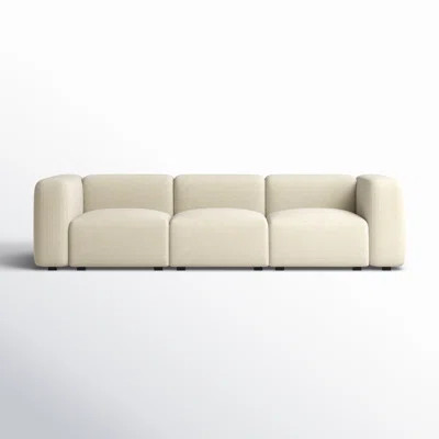 Winnie 107.88'' Upholstered Sofa | Wayfair North America