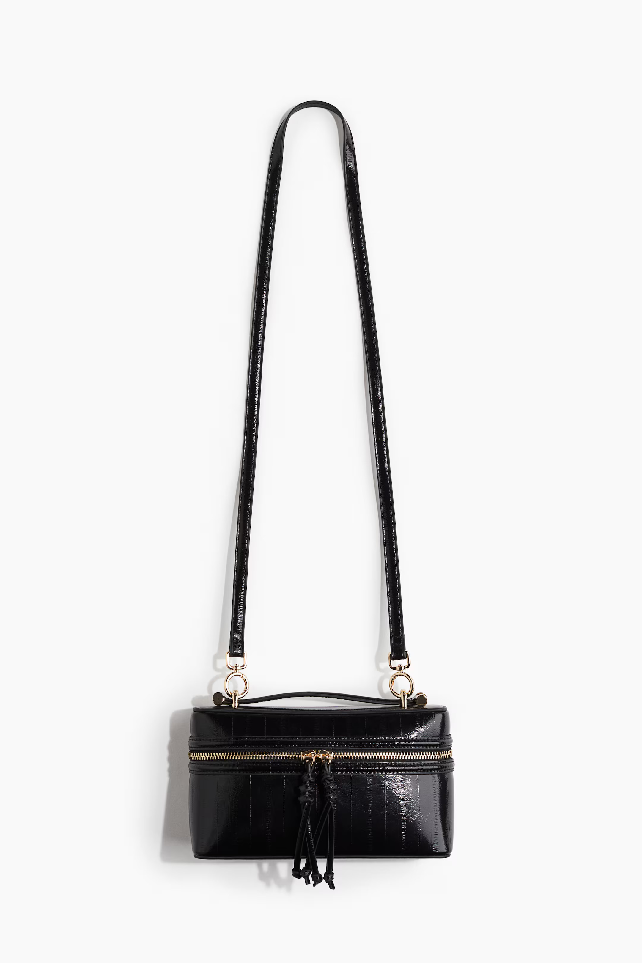 Knot-Detail Crossbody Bag | H&M (US + CA)