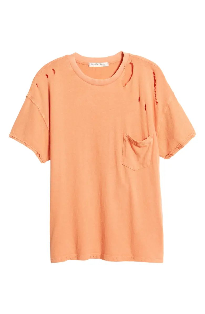 Rubi Ripped Pocket T-Shirt | Nordstrom