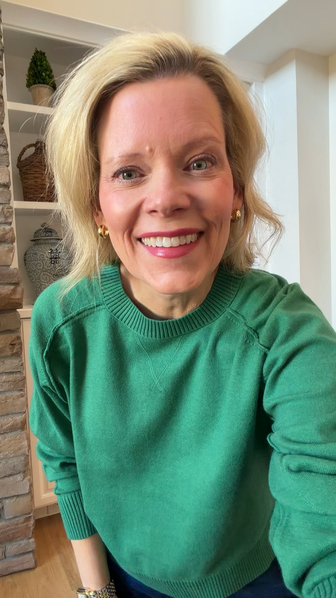 Old Navy has so many cute things right now!!  Love this pretty lightweight sweater with their wow wide legged jeans. I bought my regular size in both. If you are in between sizes, you might want to size down in the jeans. Wearing my favorite waterproof suede booties  

#LTKootd #LTKSaleAlert #LTKSeasonal