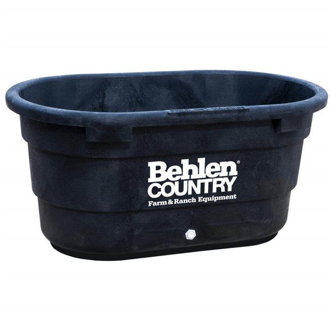 Behlen Manufacturing  100 gal Rigid Poly Tank - Walmart.com | Walmart (US)