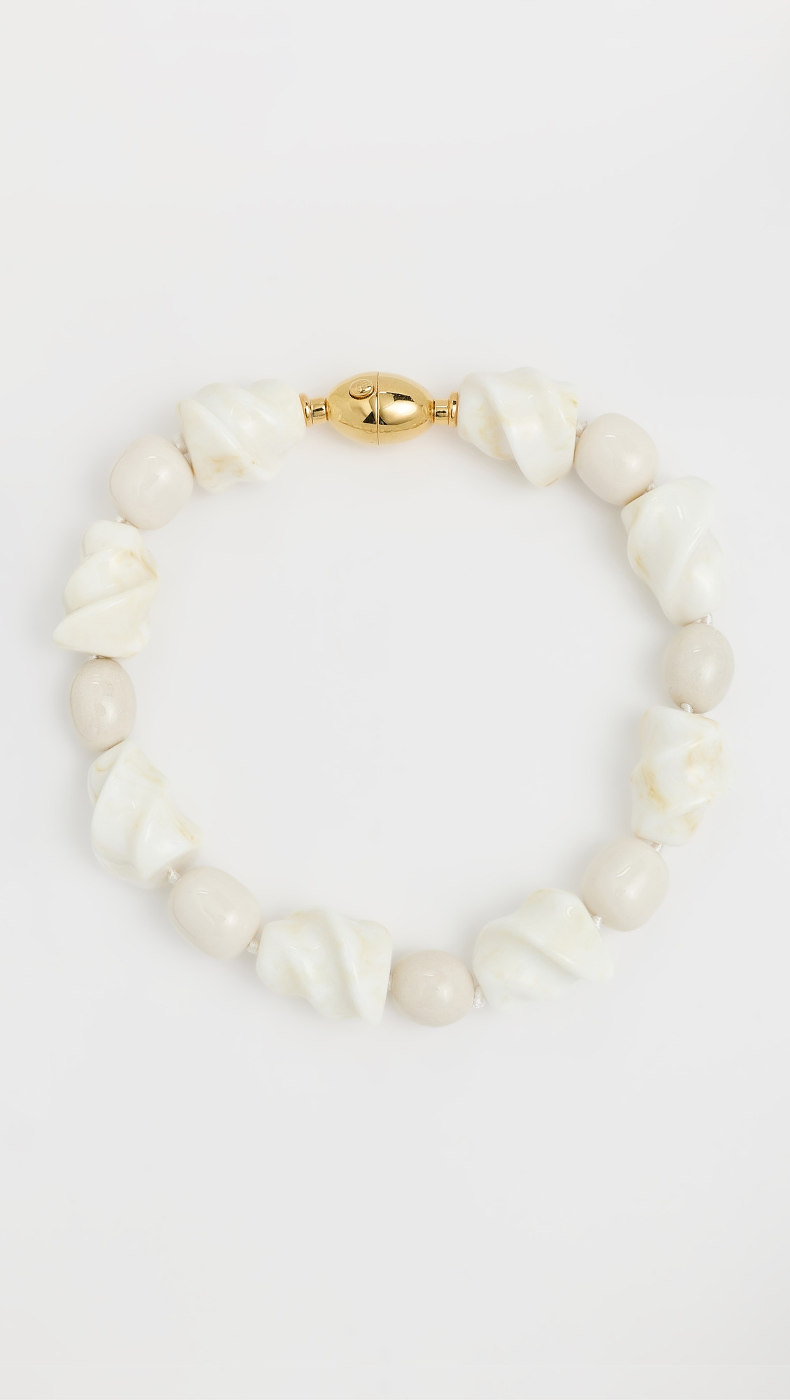 Lizzie Fortunato Salamanca Necklace White One Size | Shopbop