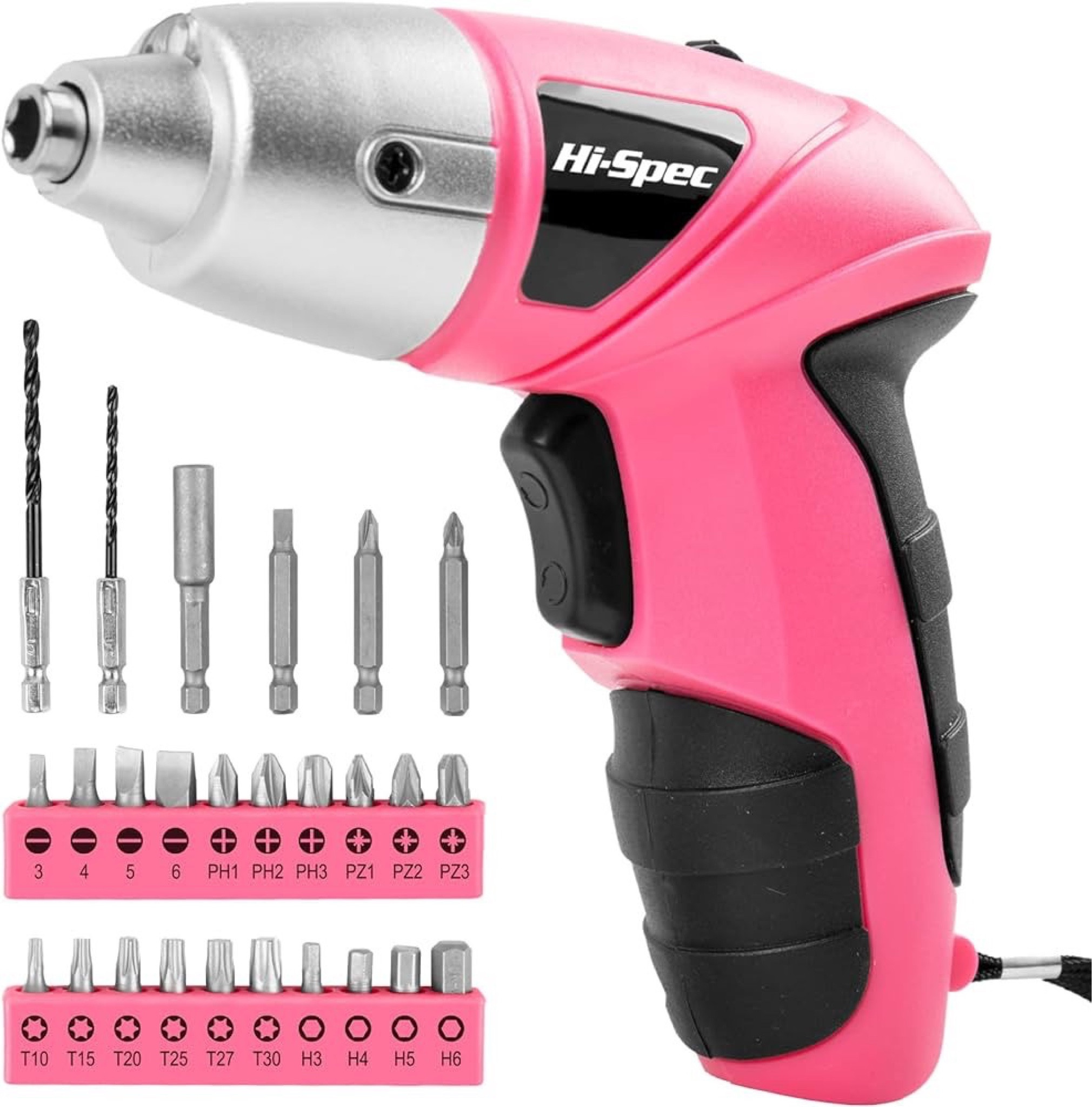 Cordless Electric Screwdriver Set

#LTKhome