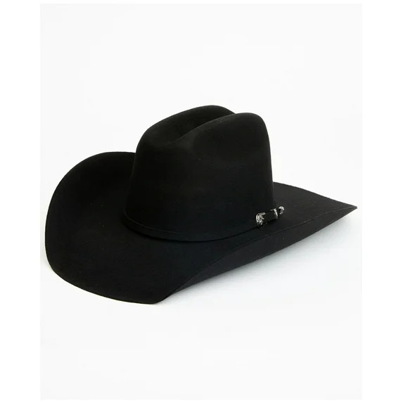 Cody James Unisex 3X Felt Cowboy Hat - CJ3XWBBLK4.25 7 1/8 | Walmart (US)