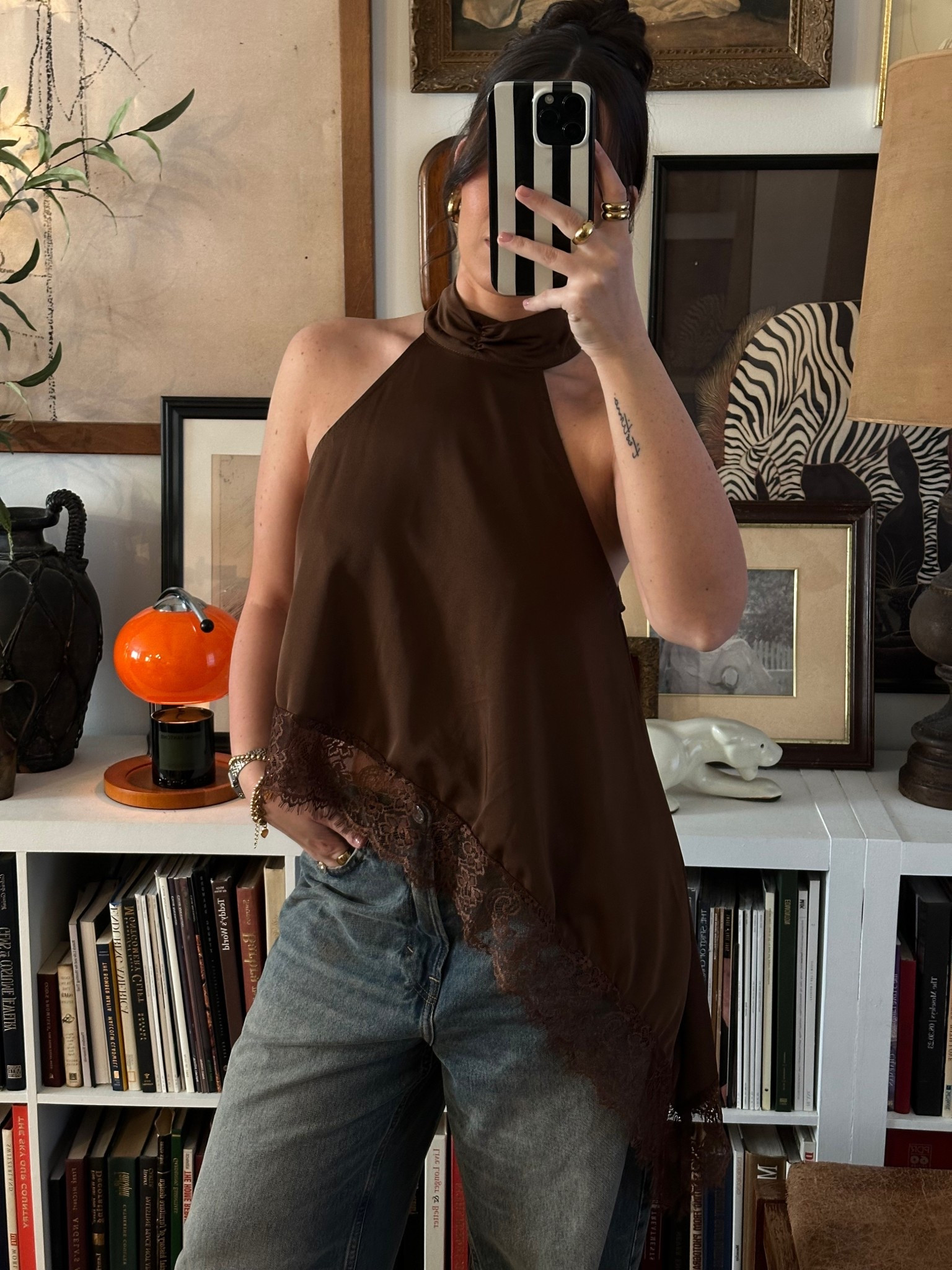 The cutest top! Wearing a size medium! 😍

#LTKootd