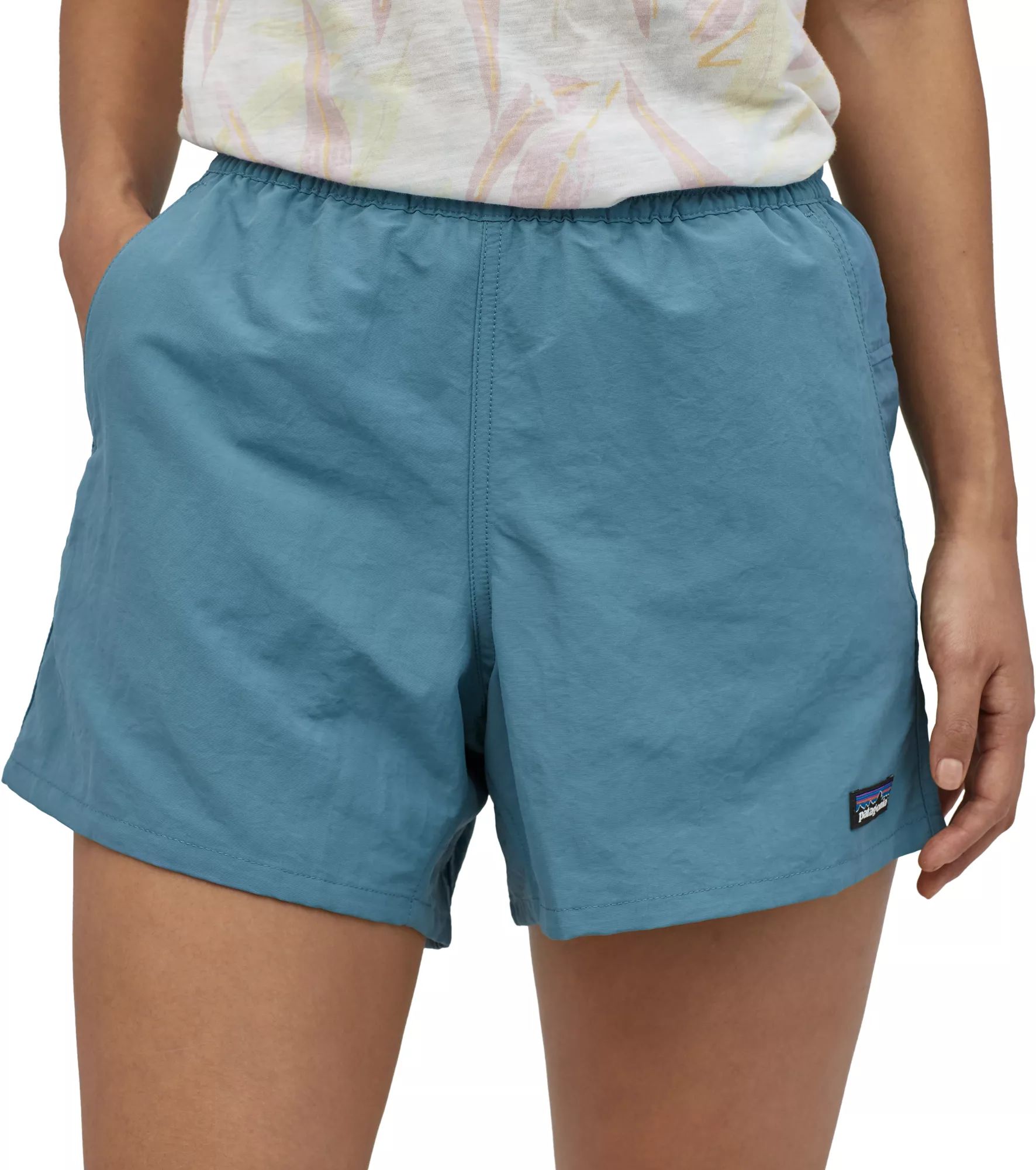 Patagonia Women's Baggies 5"" Shorts, XL, Pigeon Blue | Dick's Sporting Goods