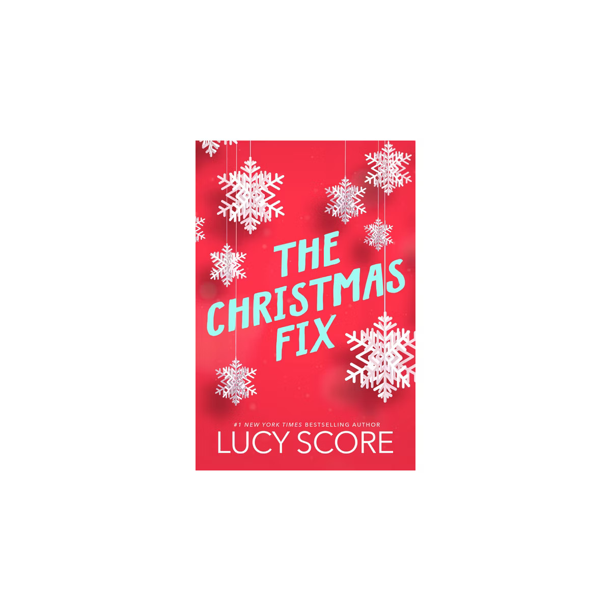 The Christmas Fix - by  Lucy Score (Paperback) | Target
