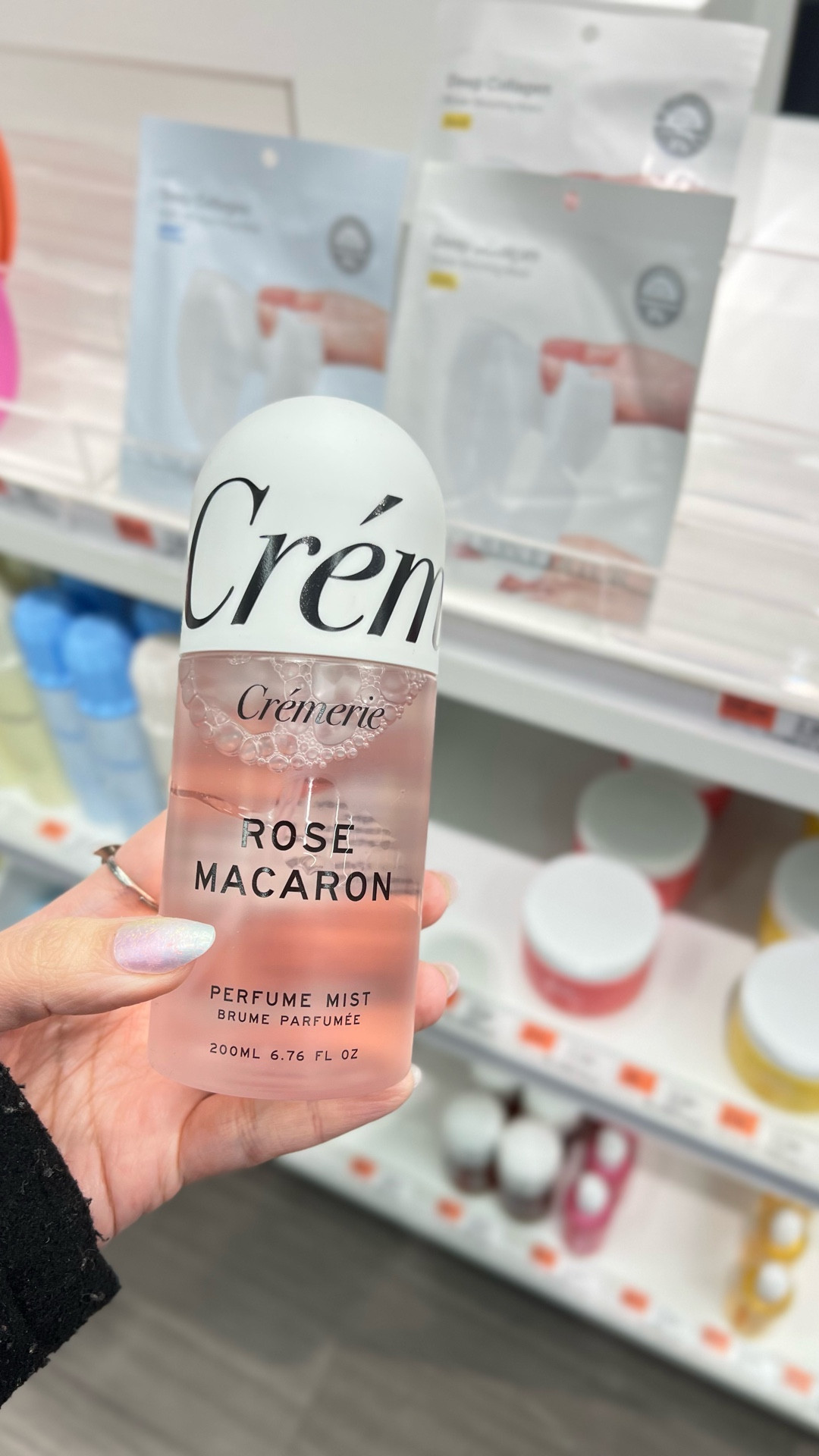 New body mists & shimmer body oil at Target 

#LTKValentine #LTKselfcare #LTKBeauty